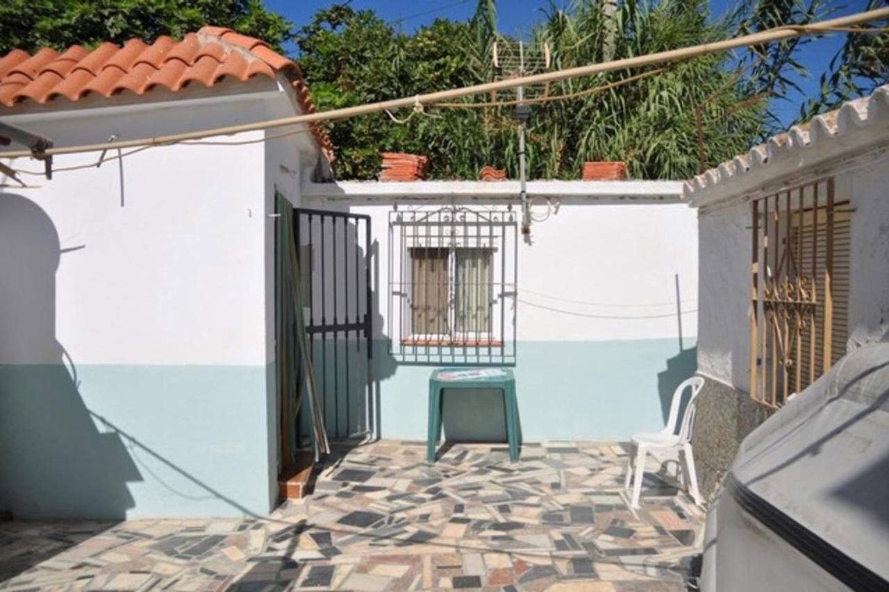 Almayate Hippie Shack Exterior foto